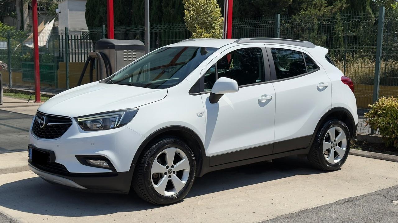 Opel Mokka X 1.6 Ecotec 115CV 4x2 Start&Stop b-Color 2017