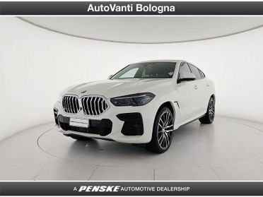 BMW X6 X6 xdrive30d mhev 48V Msport auto