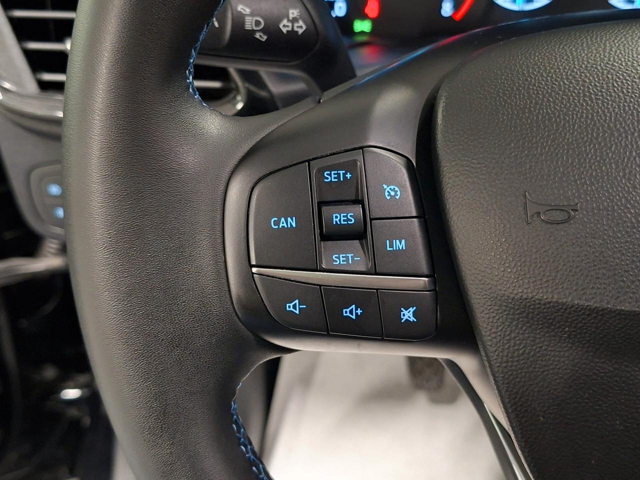 Ford Fiesta 1.0 Ecoboost Hybrid mhev 125CV Active 5 Porte