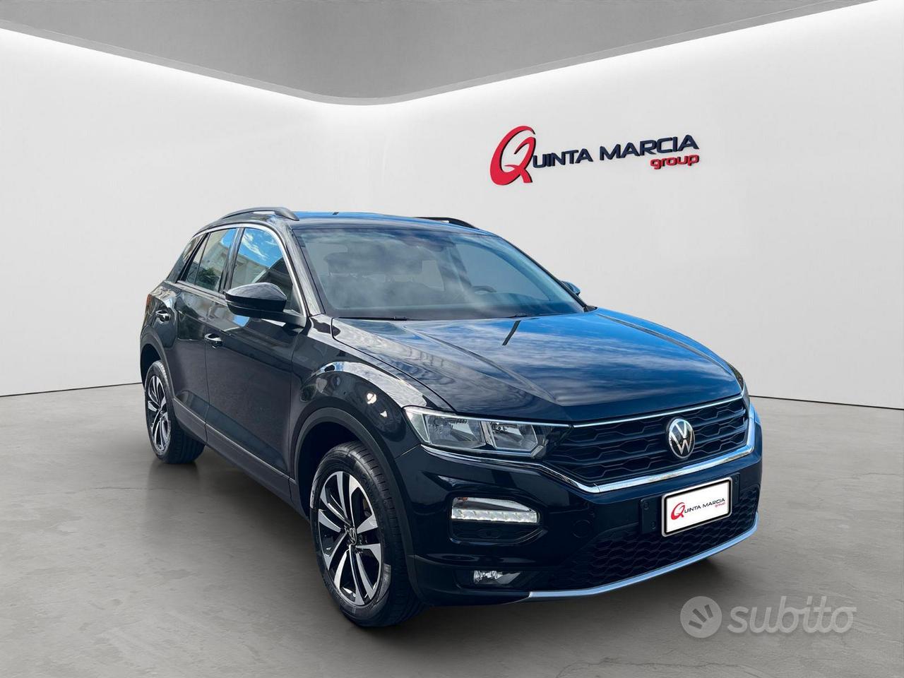 Volkswagen T-Roc 1.6 TDi UNITED TAGLIANDI VW
