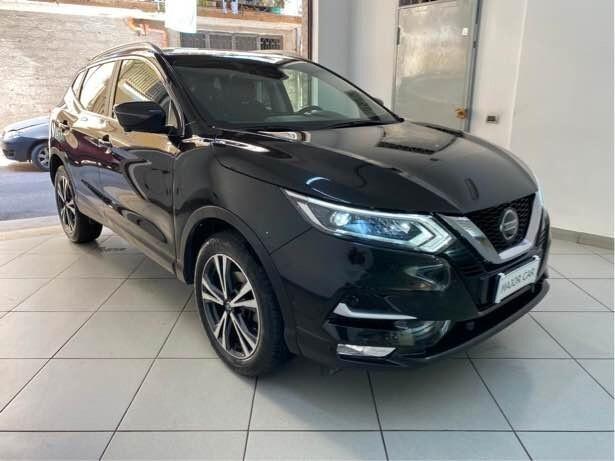 Nissan Qashqai 1.5 dCi N-Connecta 2018