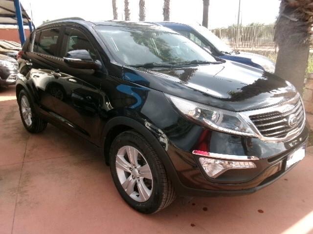 Kia Sportage 1.7 CRDI VGT 2WD Active