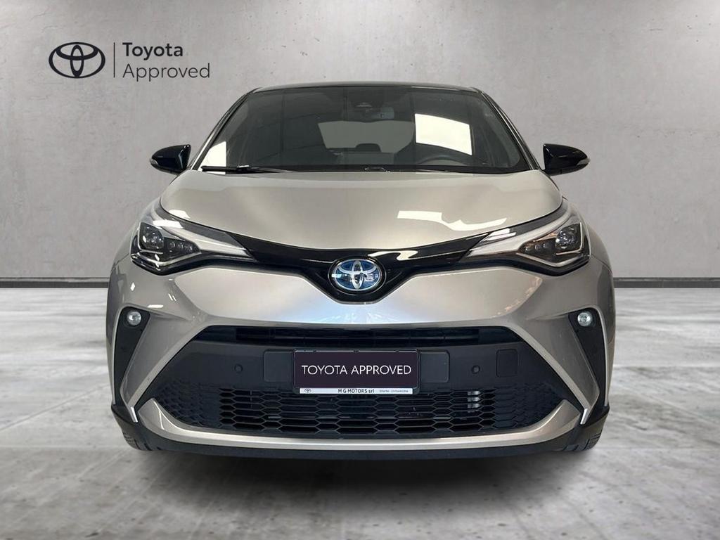Toyota C-HR 2.0h Trend e-cvt