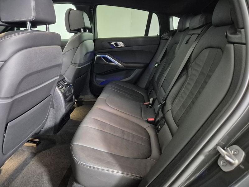 BMW X6 G06 Diesel xdrive30d mhev 48V Msport auto