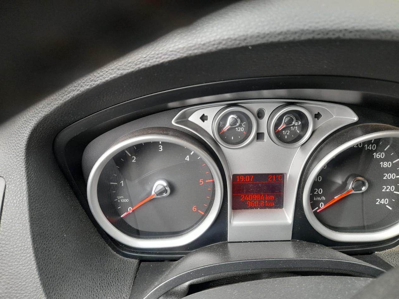 Ford Kuga 2.0 TDCi 163 CV 4WD Titanium DPF