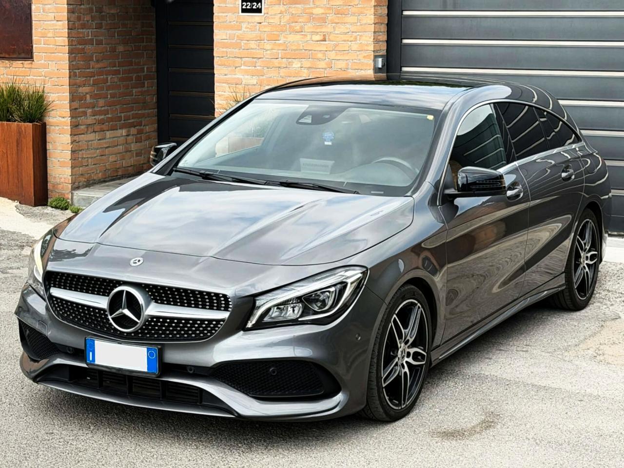 Mercedes CLA 200d 4Matic aut-AMG-159.000km-GARANZIA-Euro6-2019