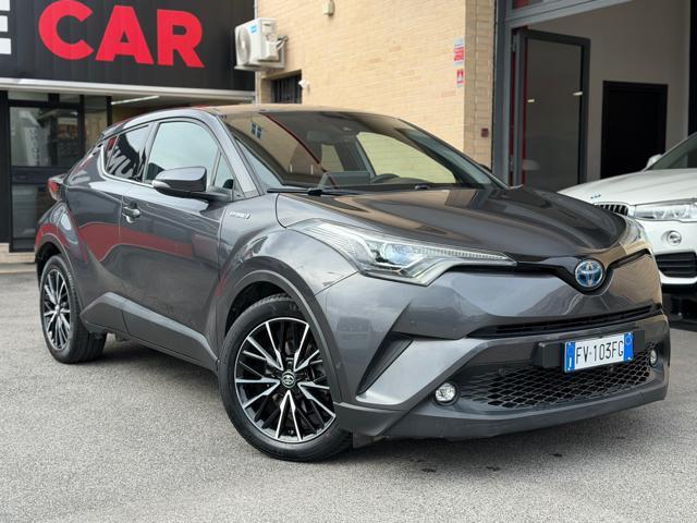 TOYOTA C-HR 1.8 Hybrid E-CVT Lounge SPORT (NESSUN VINCOLO)