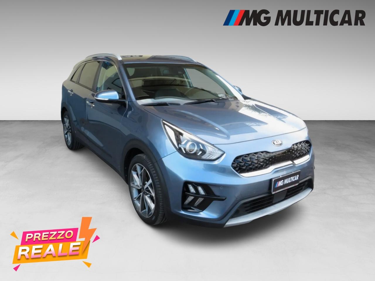 Kia Niro 1.6 gdi hev Style Techno Pack dct. keyless/sens ant-post/navi