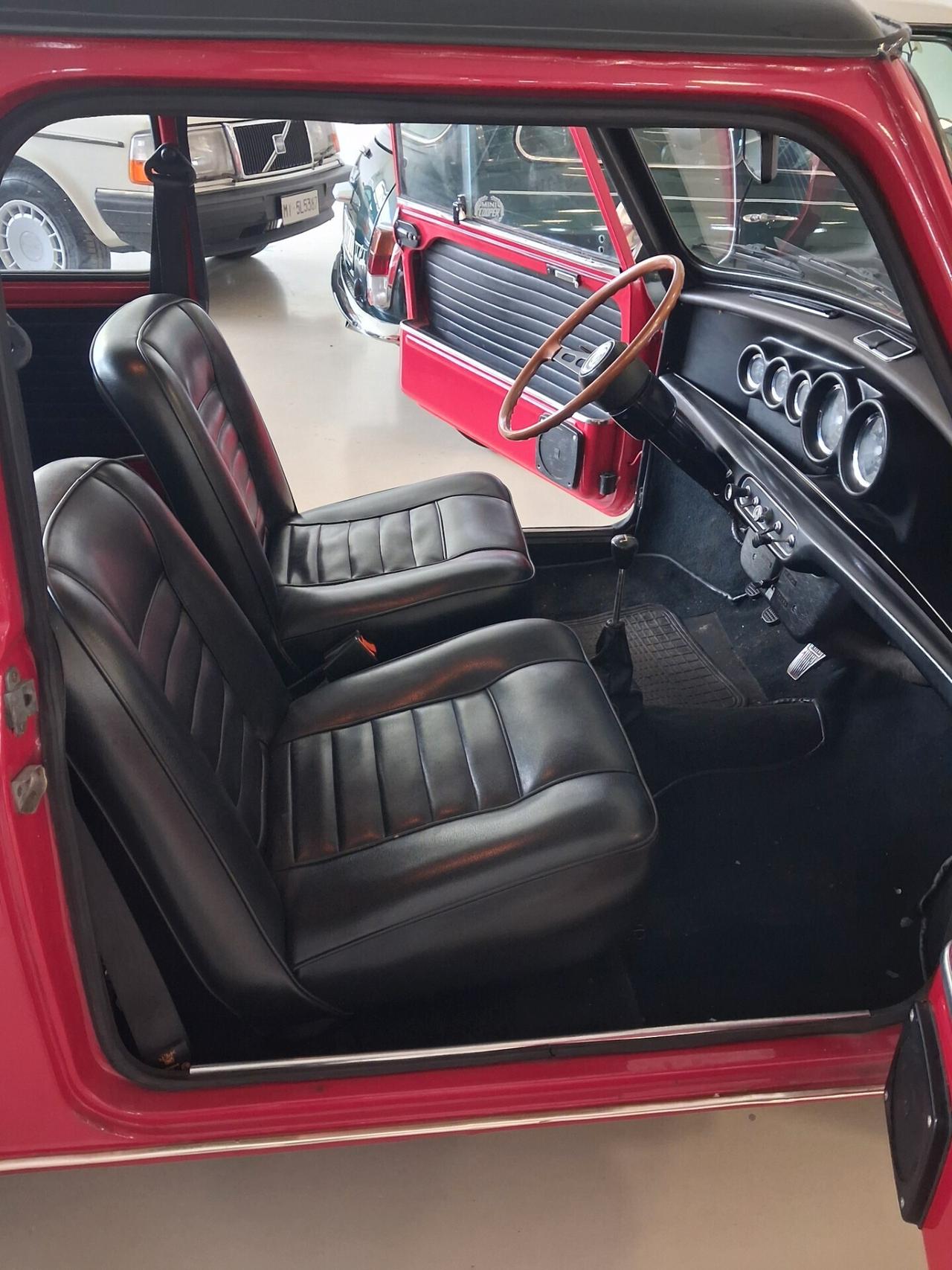 Innocenti Mini cooper 1000 mk2