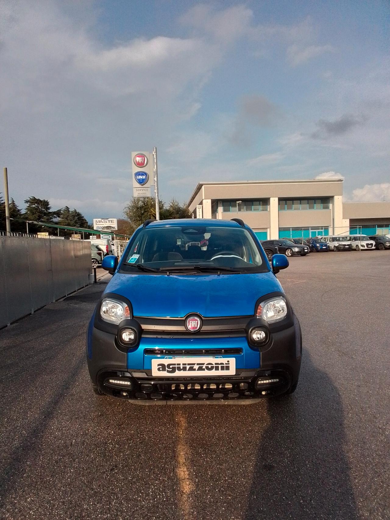 Fiat Panda 1.0 FireFly S&S Hybrid Pandina