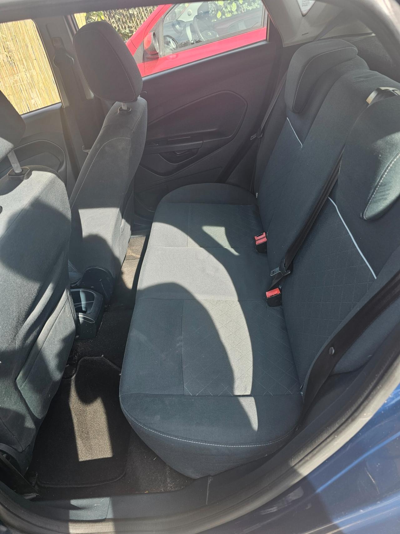 Ford Fiesta 1.2 82 CV 5 porte Titanium