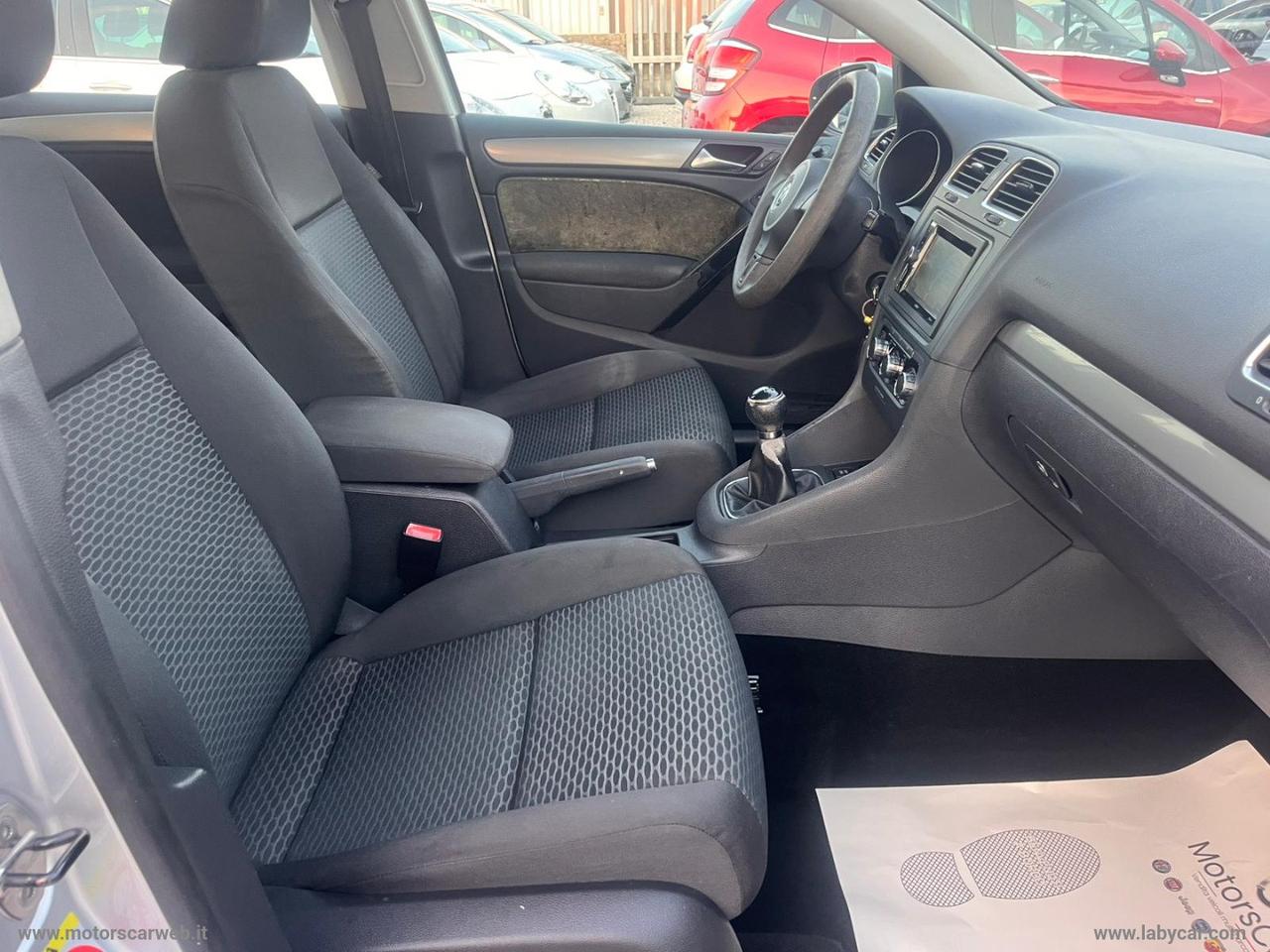 VOLKSWAGEN Golf 1.6 5p. Comfortline