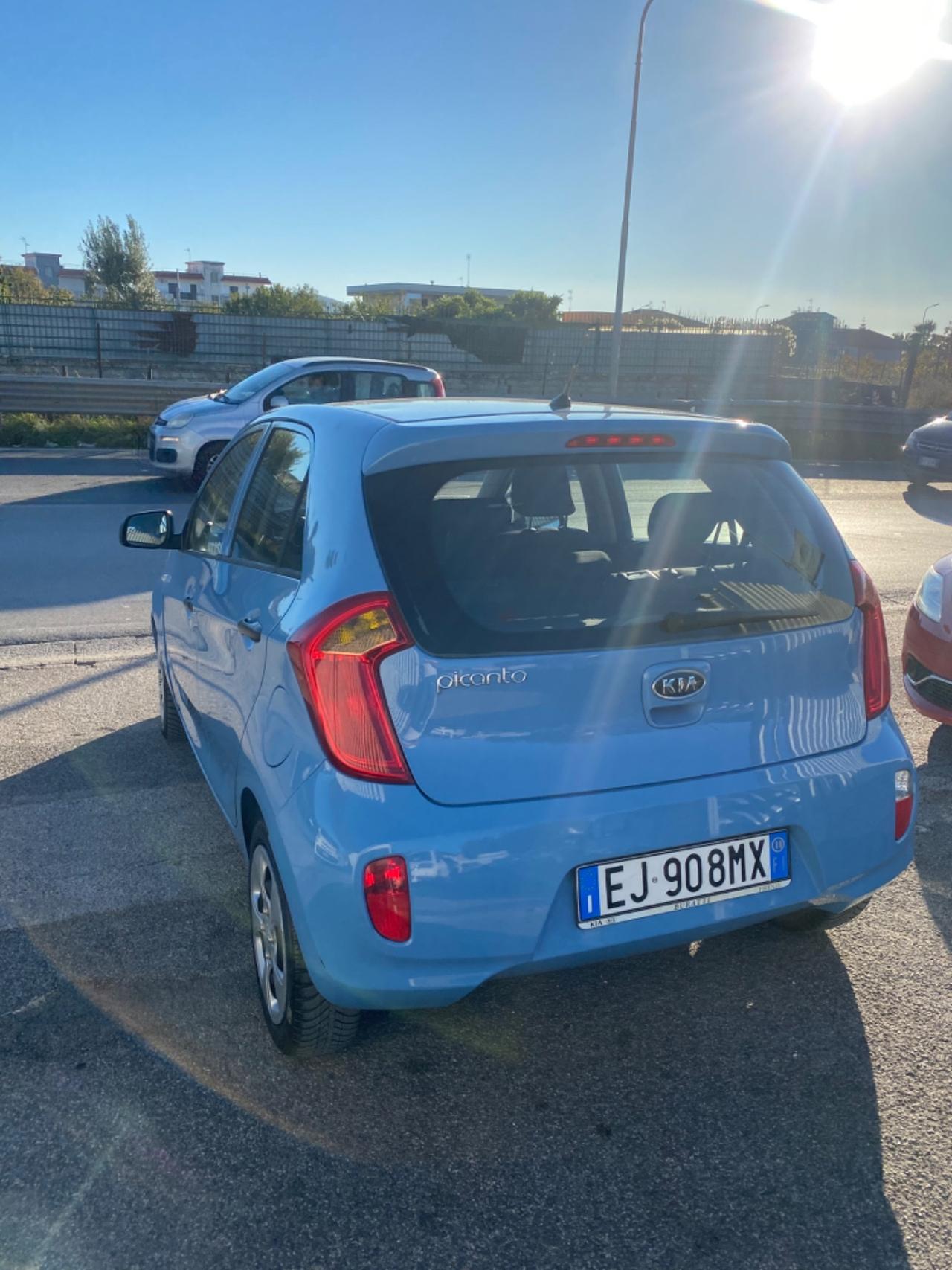 Kia Picanto 1.0 12V 5 porte Easy