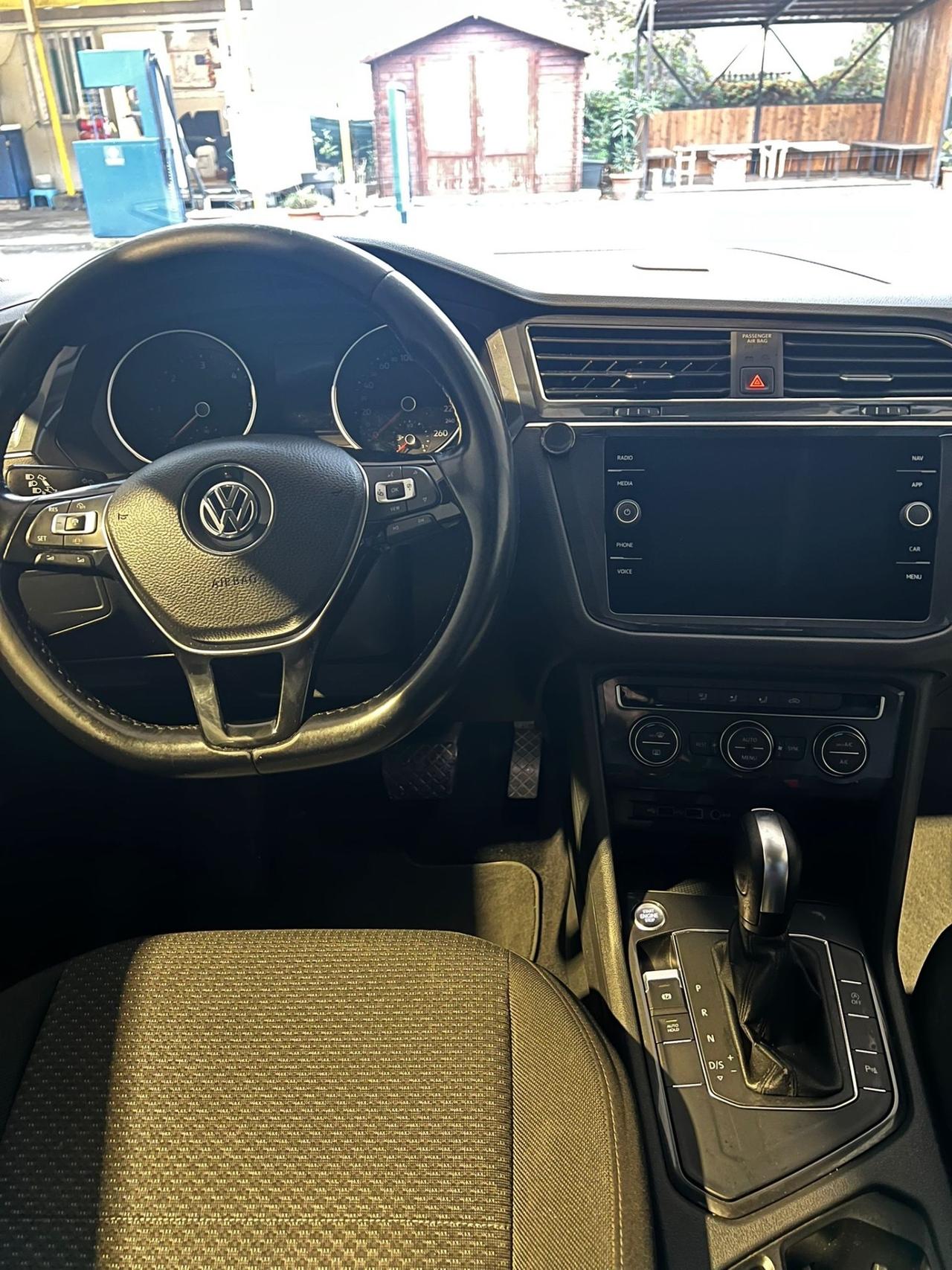 Volkswagen Tiguan Allspace 2.0 TDI SCR DSG Advanced BMT