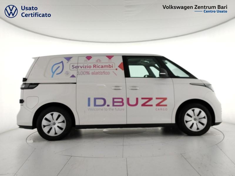 Volkswagen ID Buzz cargo 77kwh