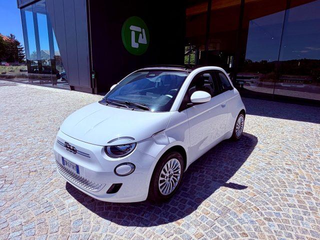 FIAT 500e Cabrio 42 kWh= 350 KM - 118CV - NO OBBLIGO FINANZI