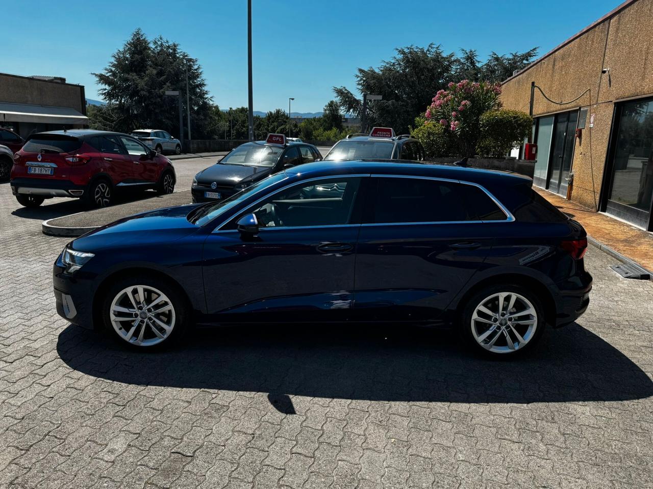 Audi A3 SPB 35 TDI S tronic Business Advanced