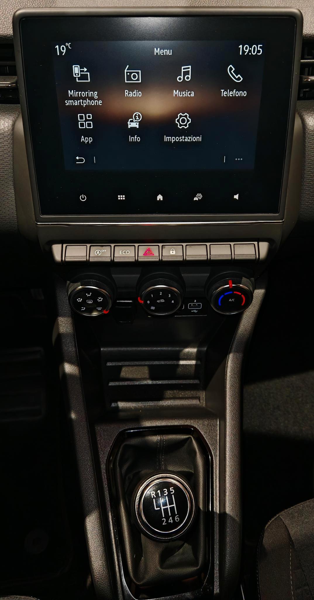 Renault Clio TCe 100 CV GPL 5 porte Equilibre