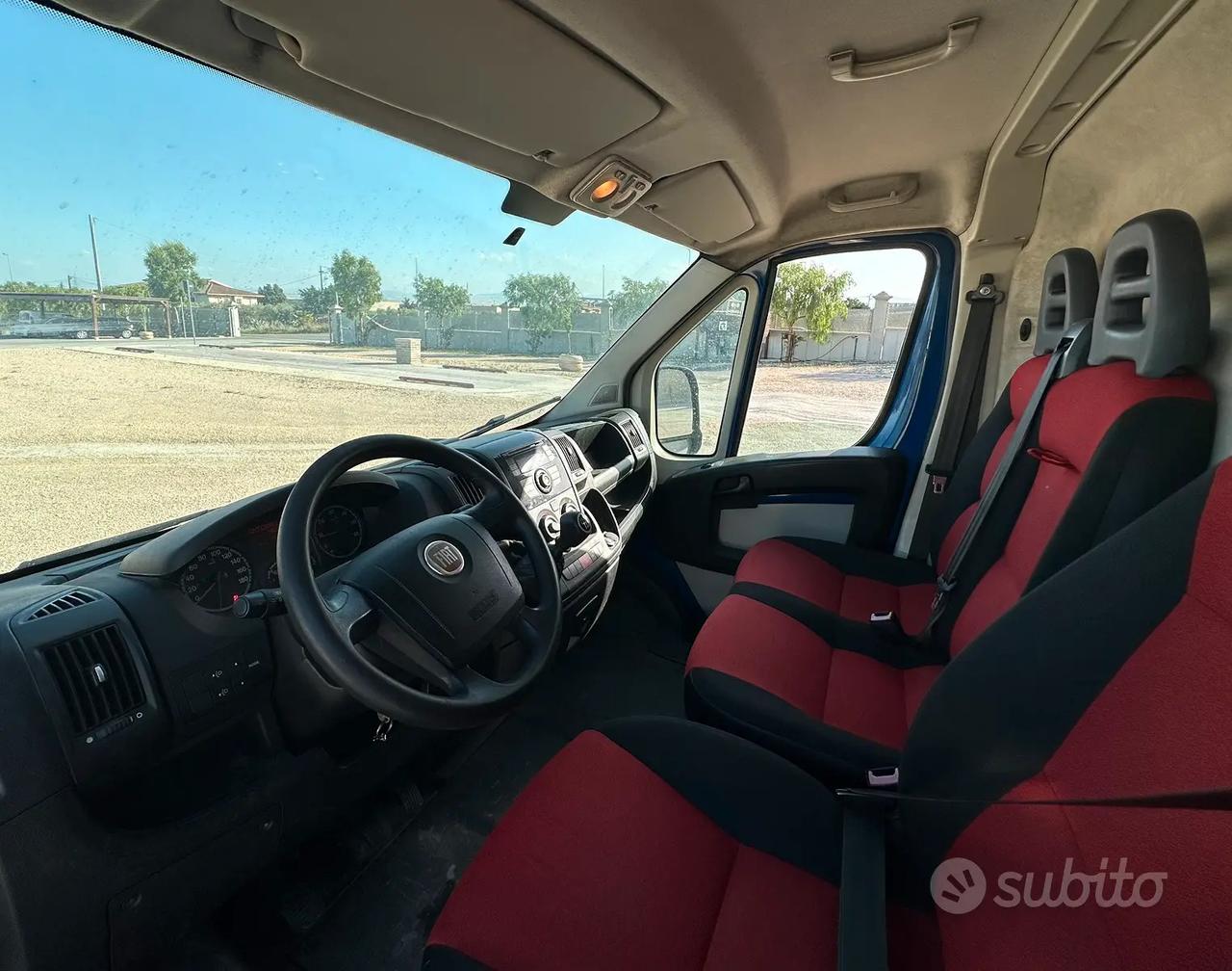 Fiat Ducato 2.3 Multijet