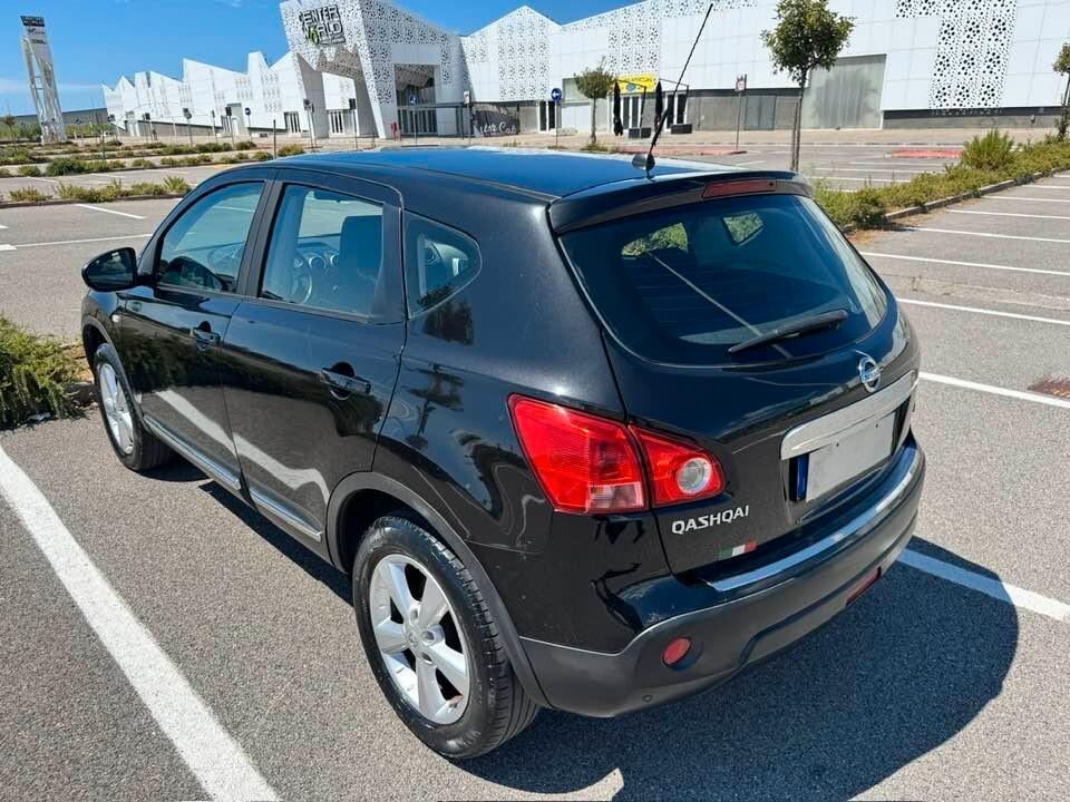 Nissan Qashqai 1.5 dCi Tekna