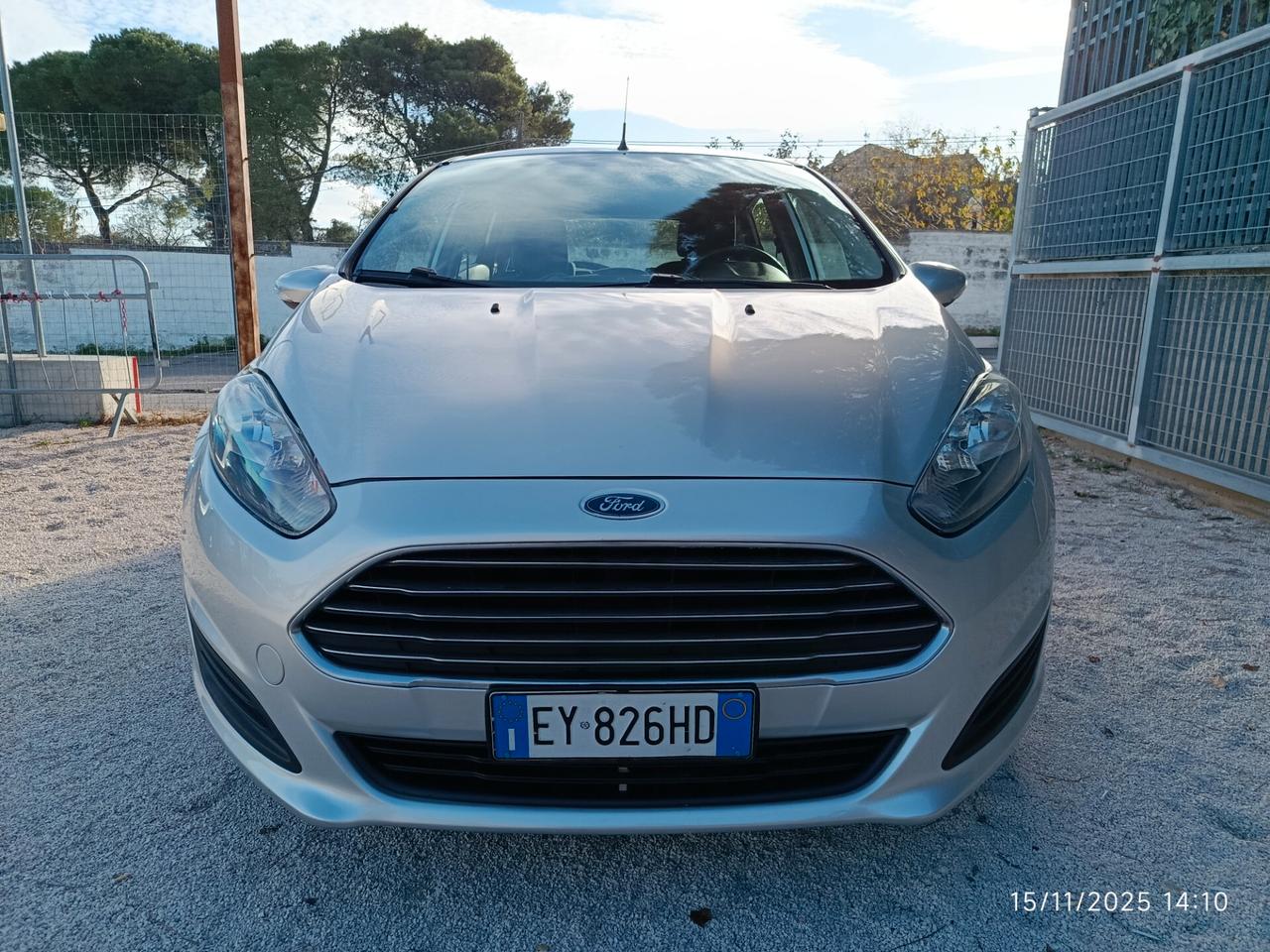 Ford Fiesta 1.4 5 porte Bz.- GPL