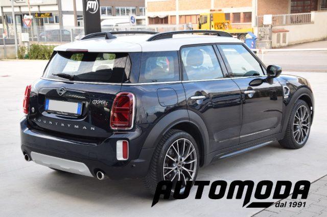 MINI Countryman S 2.0 180CV