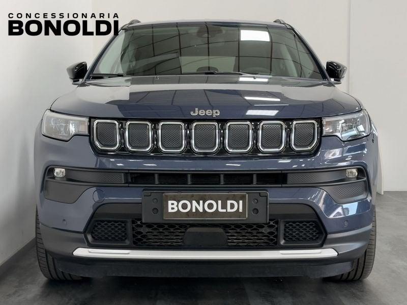 Jeep Compass Compass 1.6 Multijet II 2WD Limited