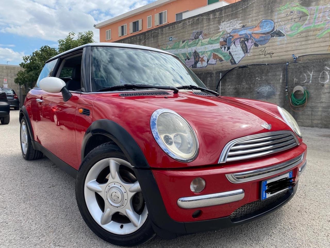 Mini 1.6 16V Cooper