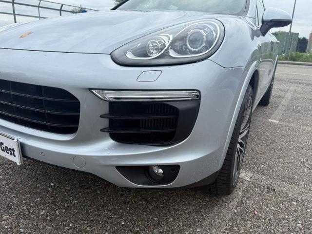 PORSCHE Cayenne 3.0 Diesel Platinum Edition