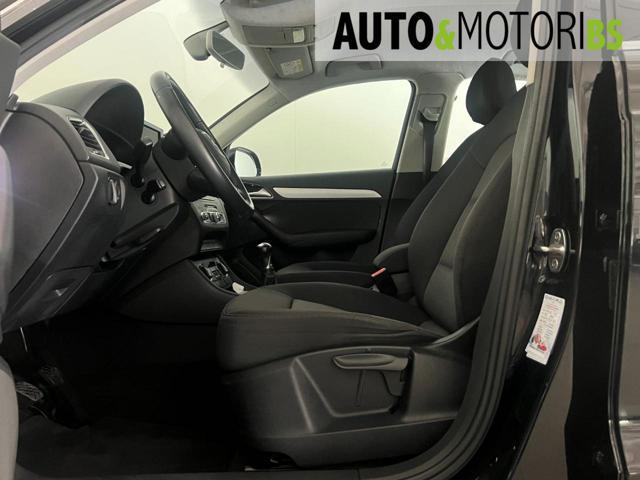 AUDI Q3 2.0 TDI 150 CV quattro Business