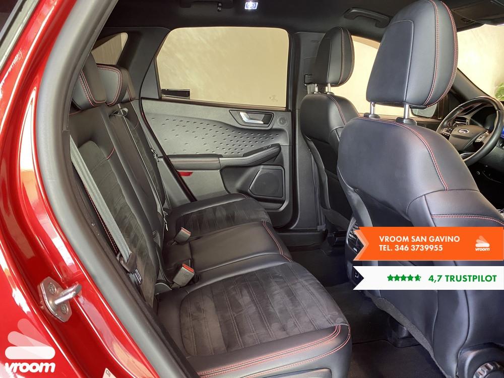 FORD Kuga 3ª serie Kuga 2.0 EcoBlue 190 CV aut...