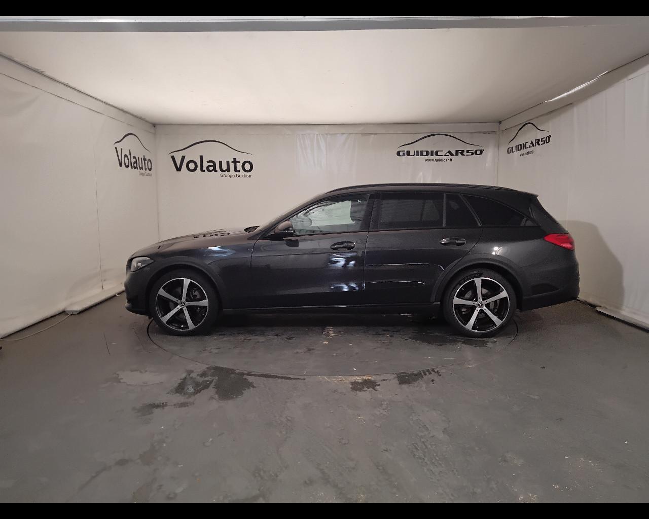 Mercedes-Benz Classe C-S206 SW All-Terrain - C SW All-Terrain 220 d mhev Premium 4matic auto