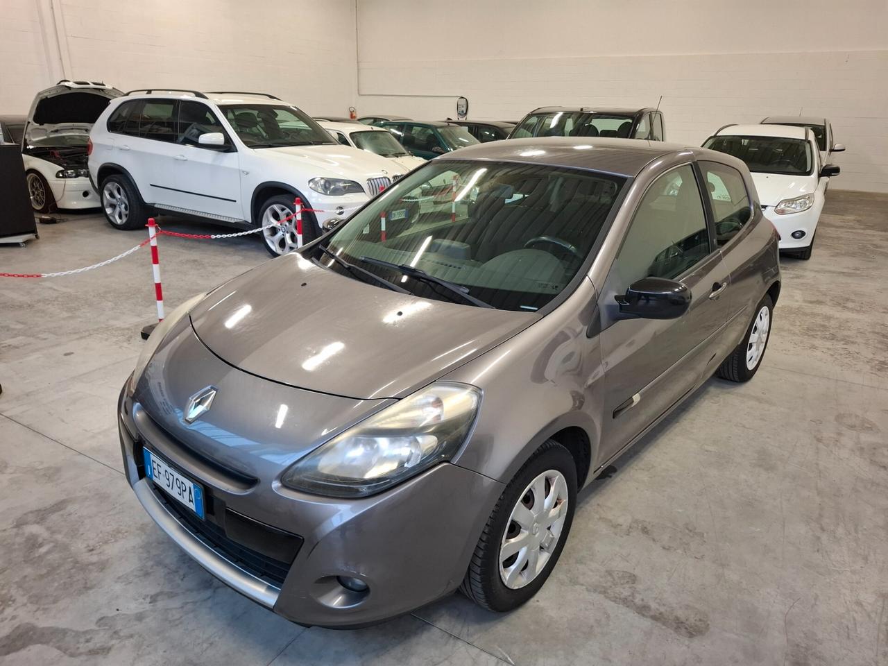 Renault Clio 1.2 16V 3 porte Dynamique