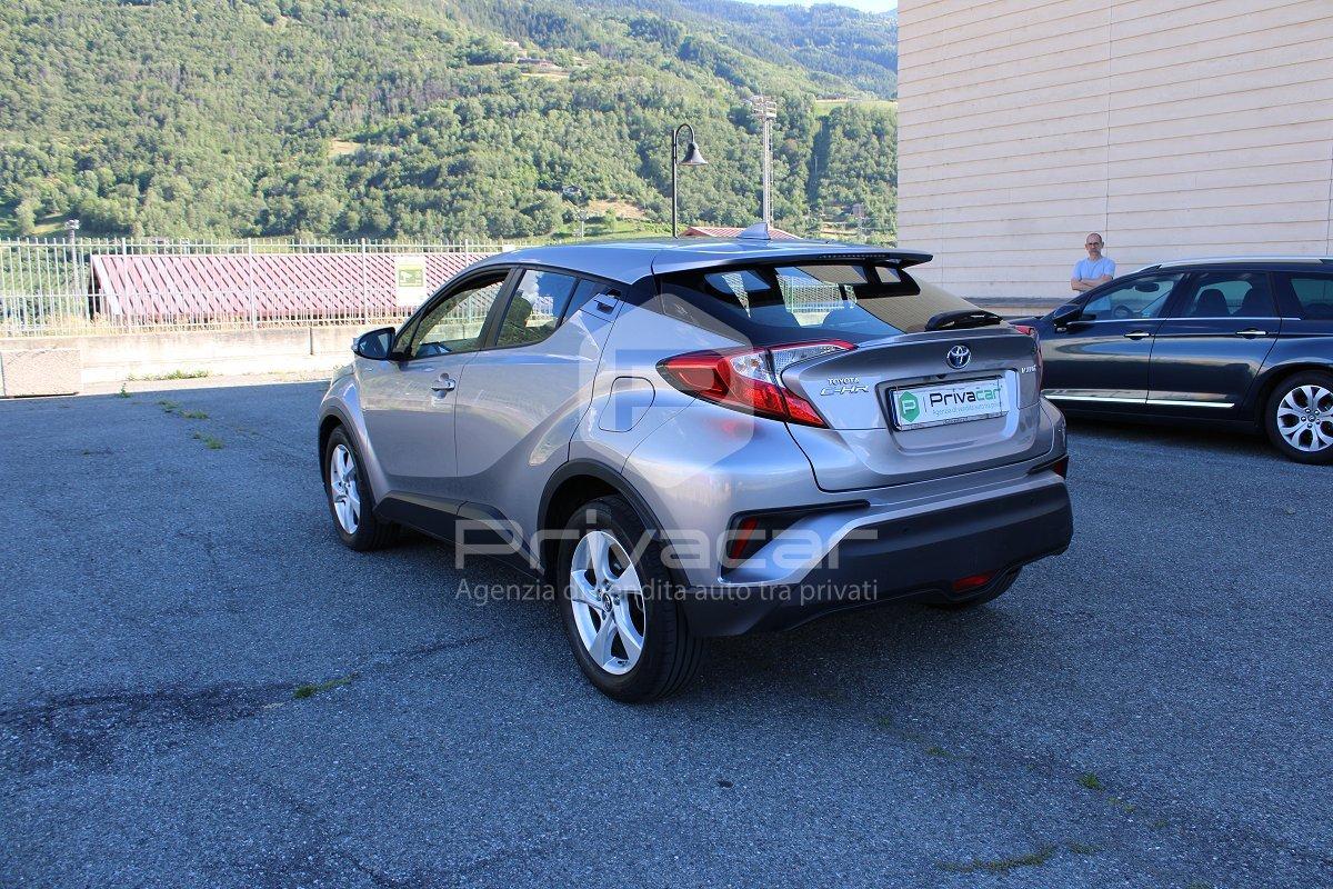 TOYOTA C-HR 1.8 Hybrid E-CVT Active