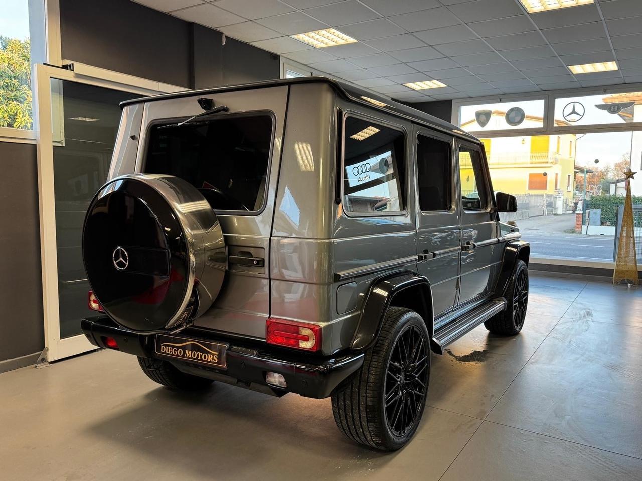 Mercedes-benz G 350 d S.W.
