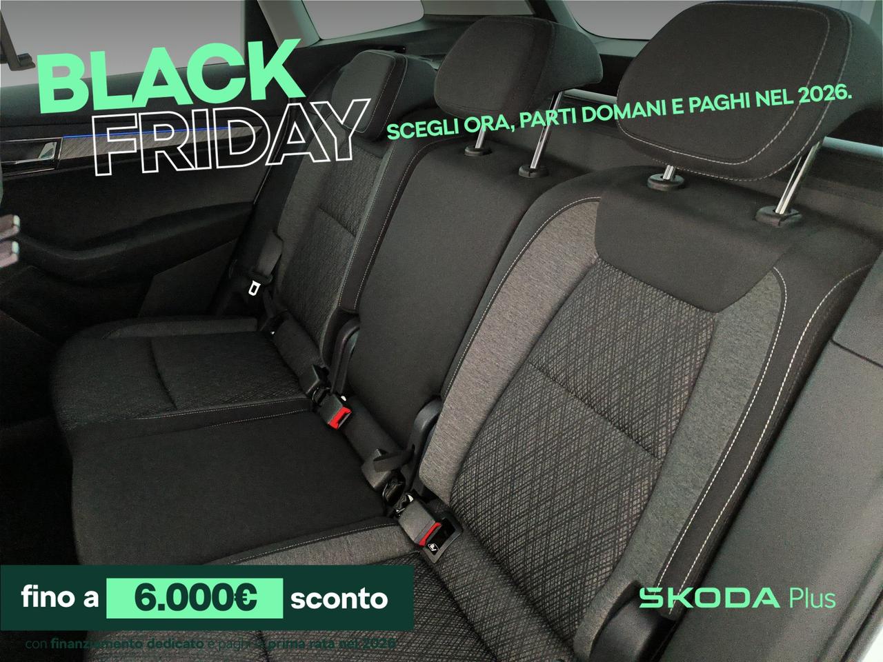 Skoda Karoq 2.0 tdi evo style 115cv dsg