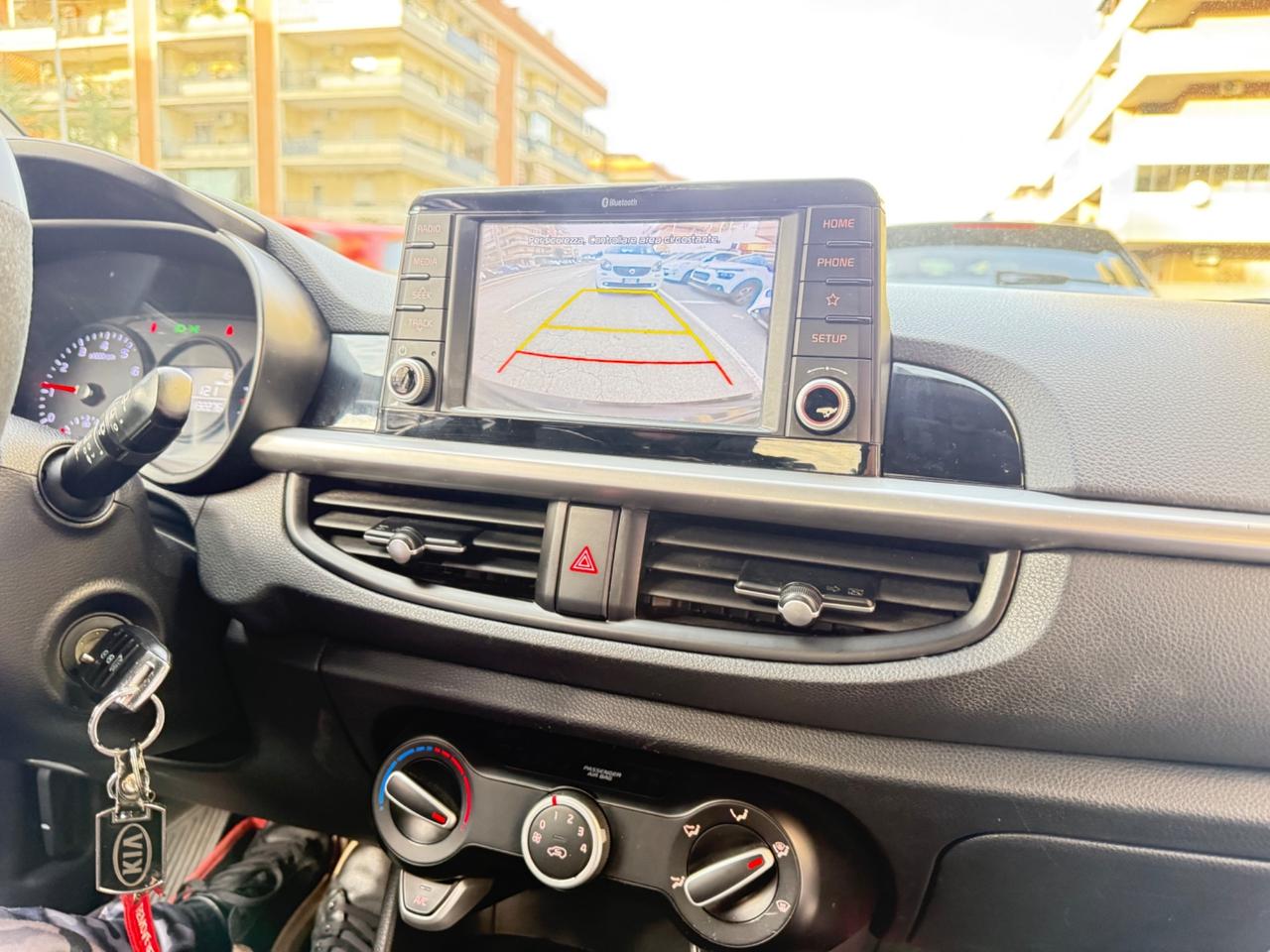 Kia Picanto 1.0 12V 5 porte GT Line LED NAVI KAMERA CERCHI 16 PDC