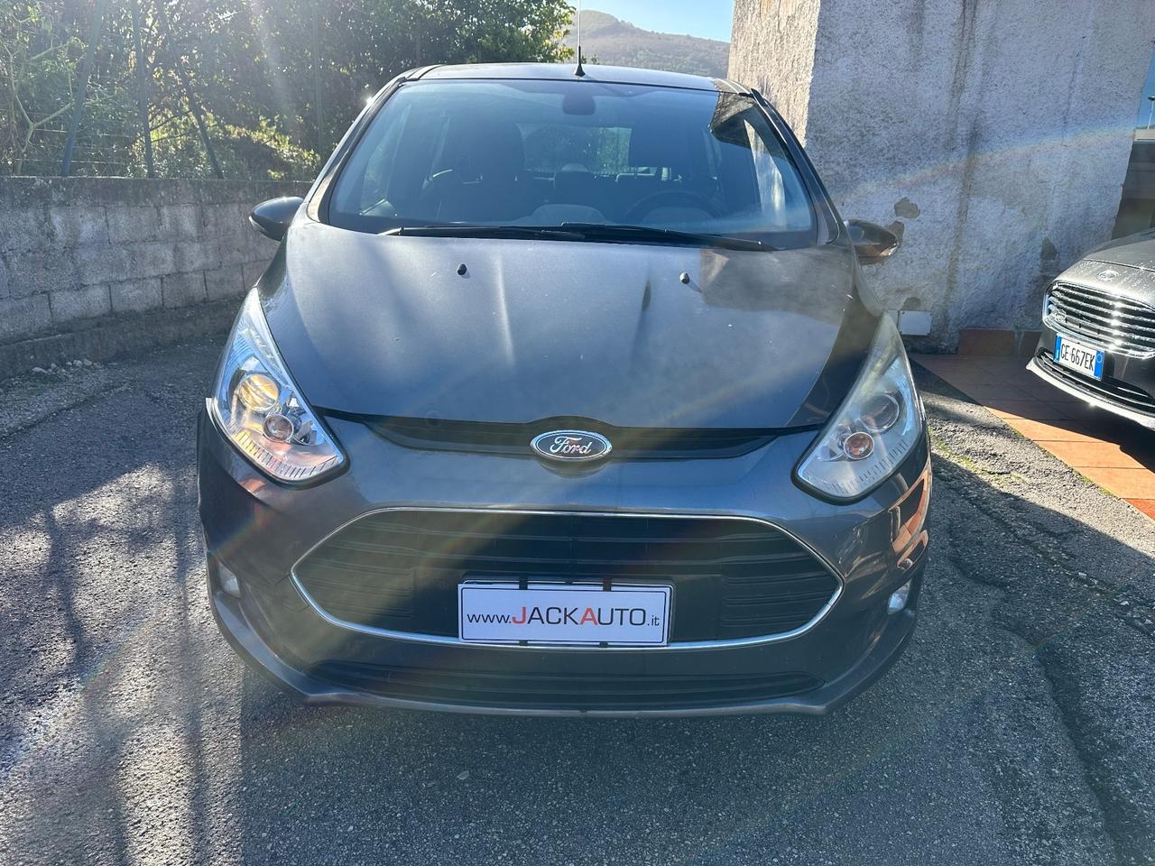 Ford B-Max 1.4 90 CV GPL Titanium PROBLEMI AL MOTORE