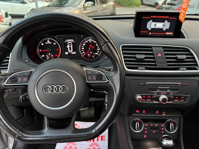 AUDI Q3 2.0 TDI 150 CV quattro S tronic Tetto Navi