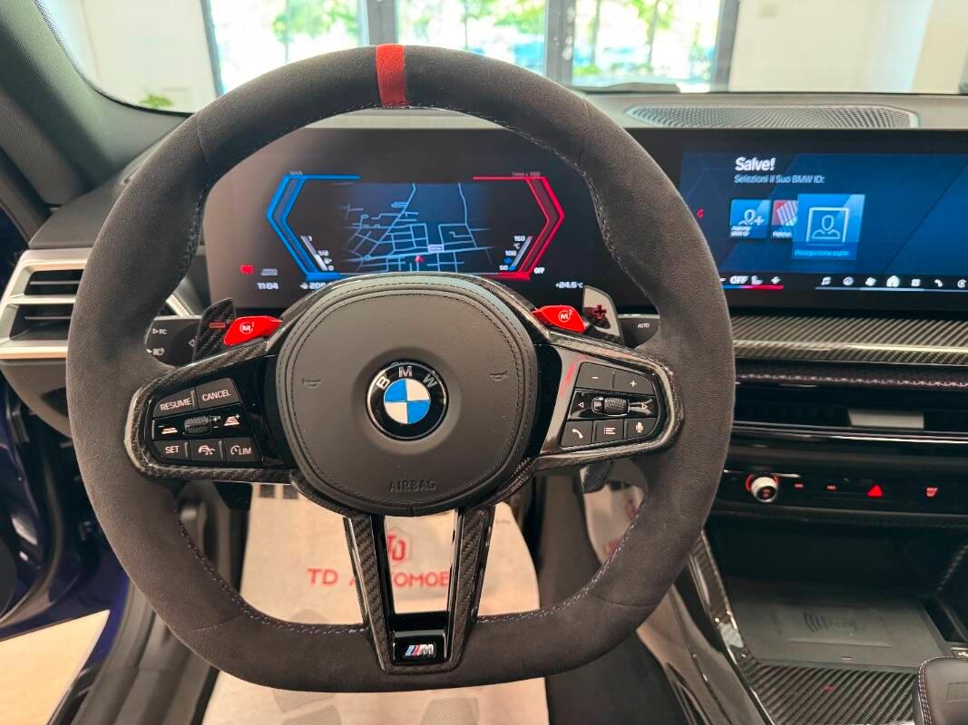 BMW M2 Coupe CS 530cv - PPF - Driving Assistant - ACC