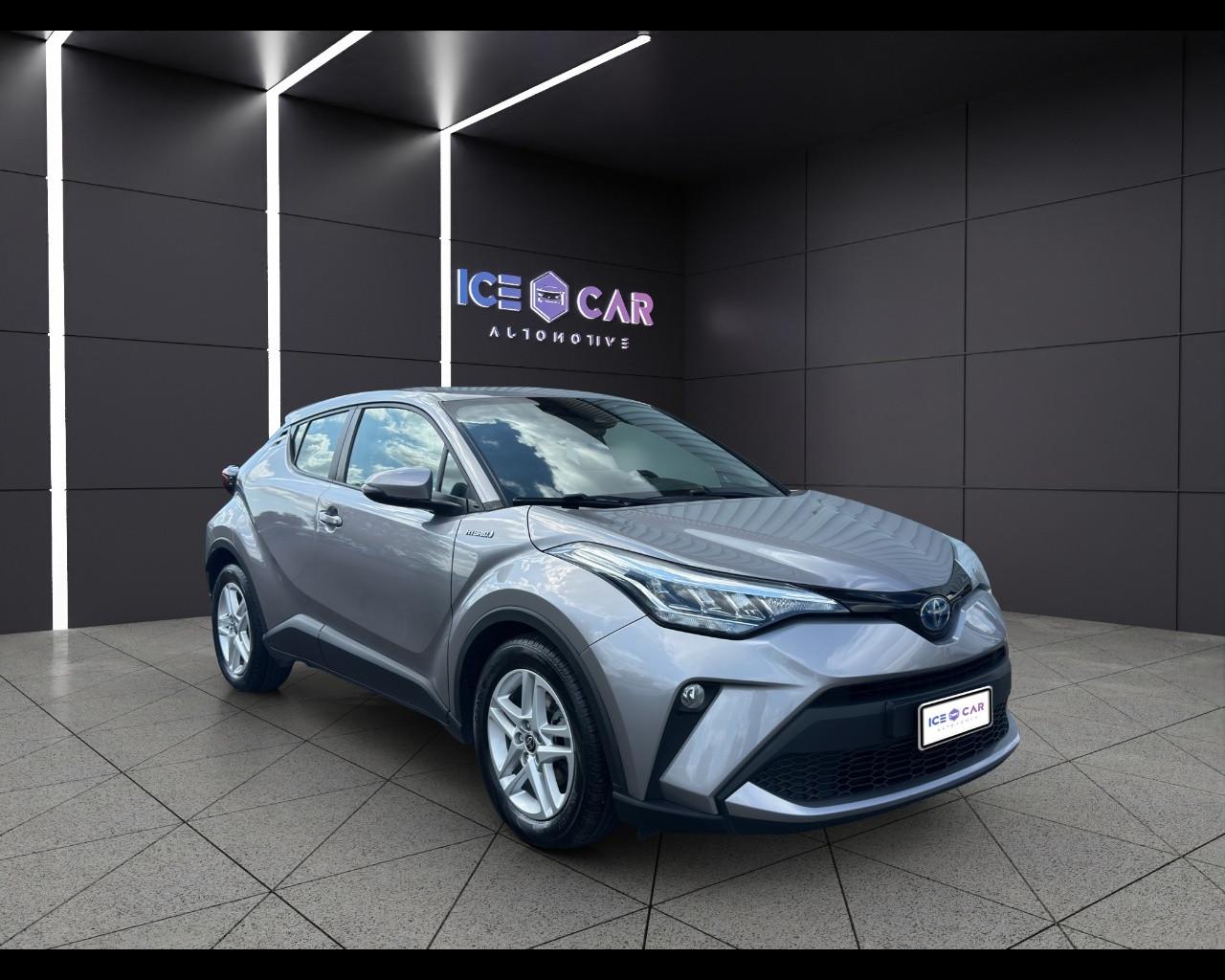 TOYOTA C-HR (2016-2023) - C-HR 1.8 Hybrid E-CVT Trend
