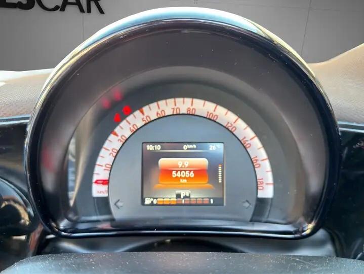 smart forTwo Cabrio 0.9 Perfect 90cv twinamic~Unipro