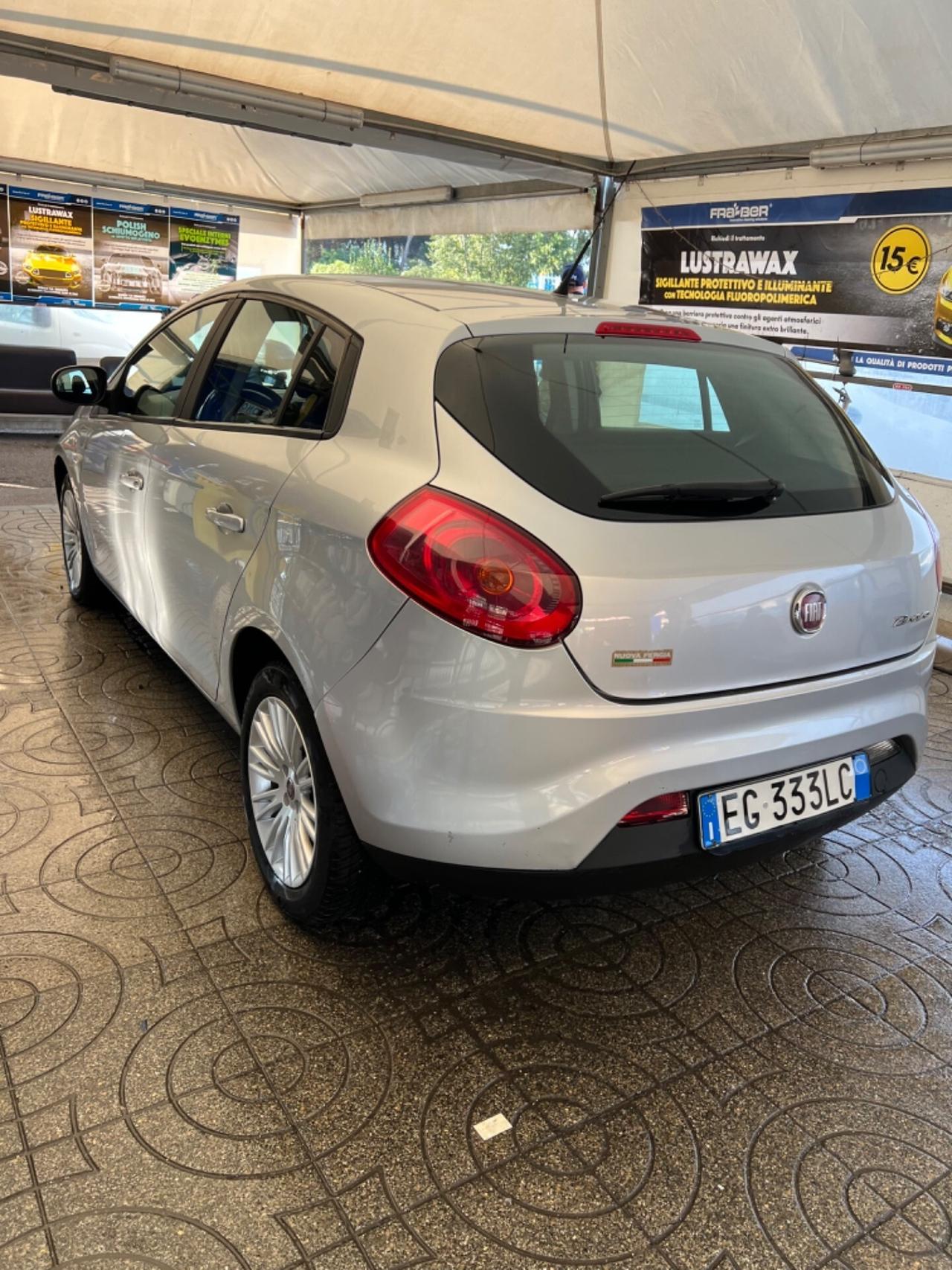 Fiat Bravo 1.6 MJT 120 CV DPF Dynamic