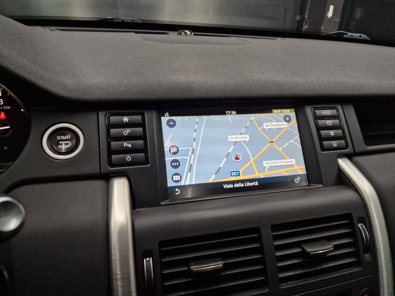 Land Rover Discovery Sport 2.0 TD4 180 CV HSE Luxury Automatica