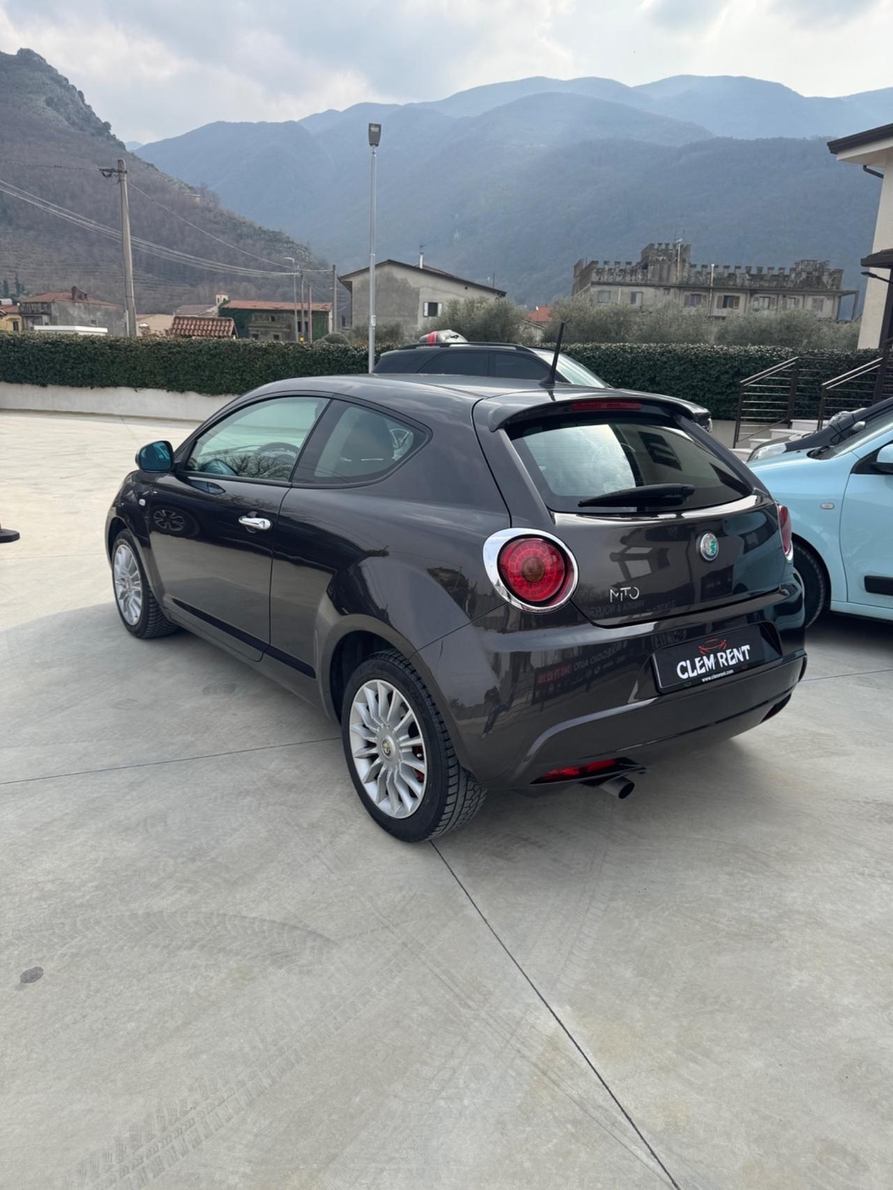 Alfa Romeo MiTo 1.3 JTDm 85 CV