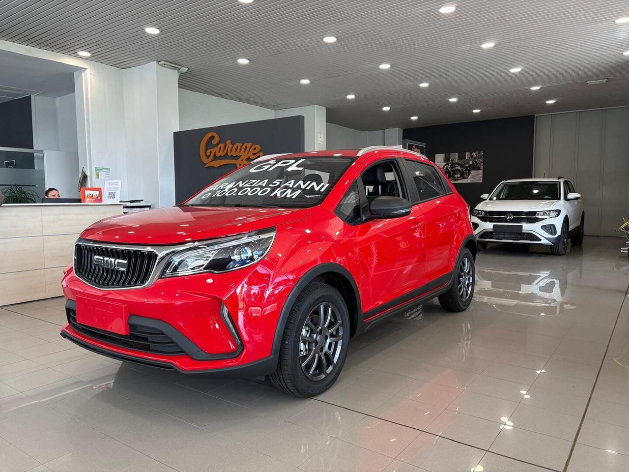 EMC Quattro 1.5 103cv CVT