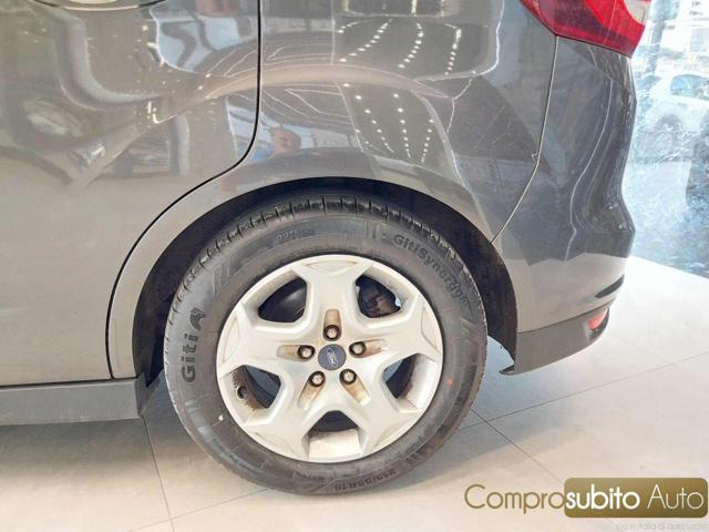 FORD C-Max 1.5 TDCi 120CV Titanium (Garanzia 12 Mesi)