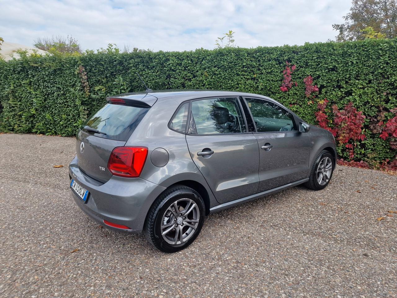 Volkswagen Polo 1.2 TSI 5p 90000km