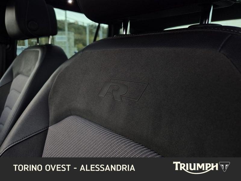 Volkswagen Tiguan 2.0 tdi Advanced R-Line Exterior Pack 4motion 150cv