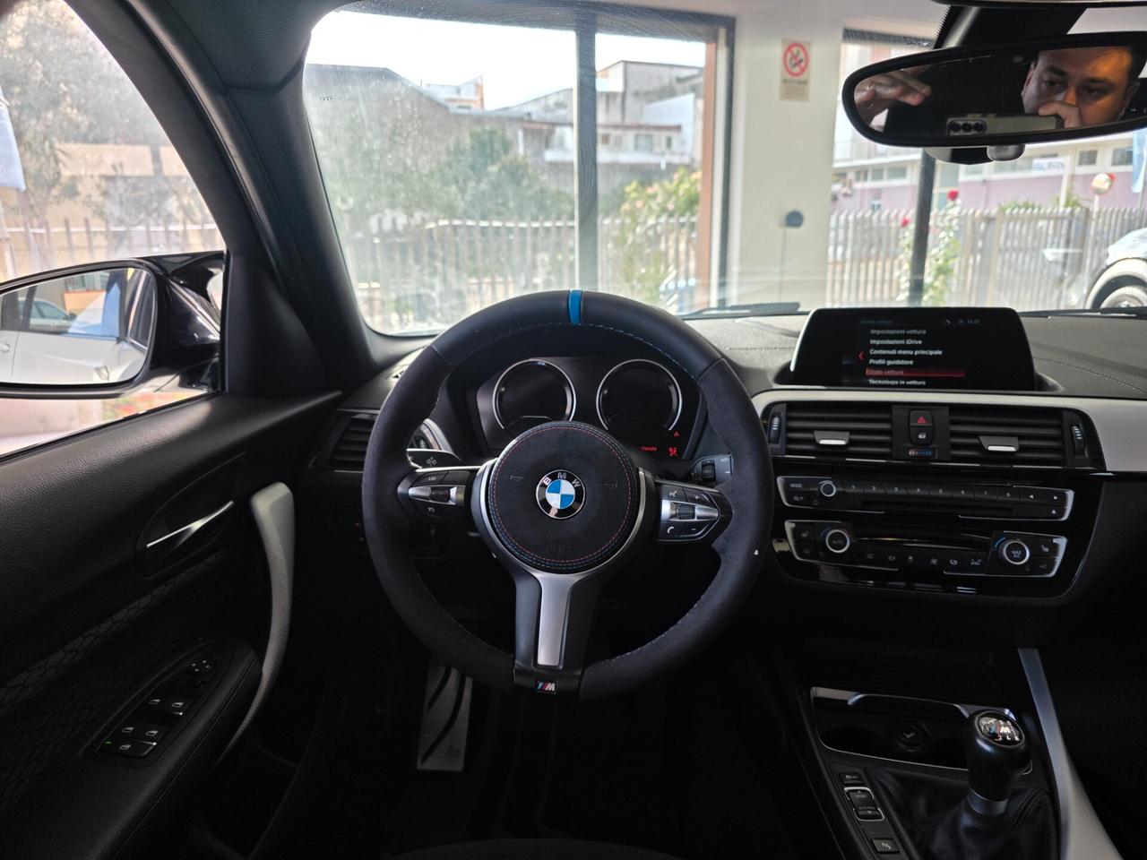 BMW 118d xDrive M-Sport Tetto 2018